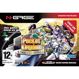 Pocket Kingdom: Own the World (N-Gage)