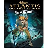 Disney's Atlantis: The Lost Empire - Trial by Fire