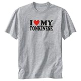 T-SHIRT HEATHER GRAY 