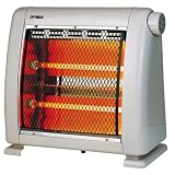 Optimus Infrared Quartz Radiant Heater