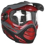 Proto Axis Thermal Paintball Goggles - Red