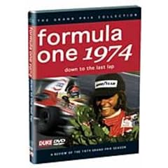 Formula 1 1974 Review [DVD]