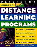 Peterson's Distance Learning Programs (2nd ed)