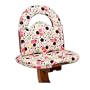 Svan Chair Cushion in Balloons Pink