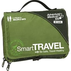 Adventure Medical Kits Smart Travel First Aid Kit