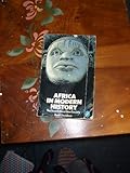 Africa in modern history : the search for a new society
