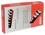 Produkt-Bild: KS Tools 517.0222 Doppel-Ringschl&uuml;sselsatz, 11-teilig, 6-32mm