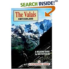 The Valais, Switzerland: a Walking Guide