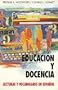 Educacion Y Docencia: Lecturas Y Vocabulario En Espanol (Schaum's Foreign Language)