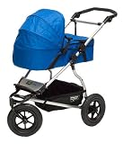 Mountain Buggy Carrycot Single in Mediterranean Blue
