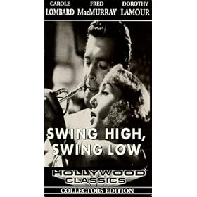 Swing High, Swing Low [VHS]