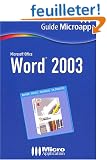 Word 2003