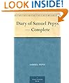 Diary of Samuel Pepys - Complete