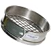 Advantech 0.625 Inch Stainless Steel Test Sieve