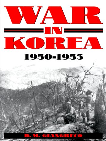 war in korea 1950 1953 a pictorial history
