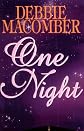 One Night (G. K. Hall Romance)