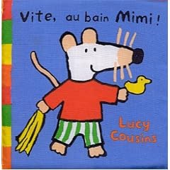 Vite, au bain Mimi !