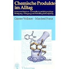 Chemische Produkte im Alltag