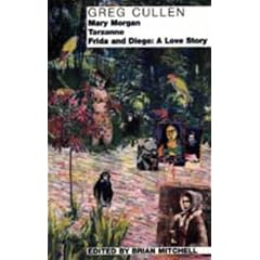 Three Plays: "Mary Morgan", "Tarzanne", "Diego and Frida: A Love Story" (Seren Drama)
