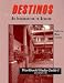 Workbook/Study Guide I (Lessons 1-26) to accompany Destinos: An Introduction to Spanish