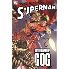 Superman: In the Name of Gog