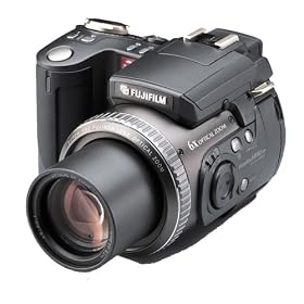 Fuji FinePix 6900 Digital Camera  [3.3MP 6xOptical]