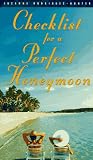 Checklist for a Perfect Honeymoon