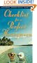 Checklist for a Perfect Honeymoon