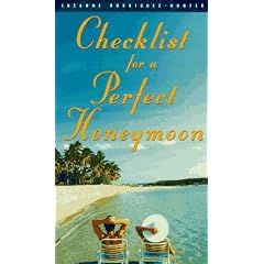 Checklist for a Perfect Honeymoon