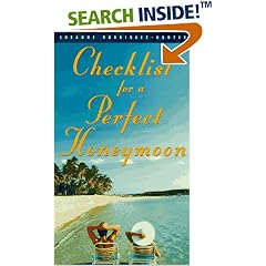 Checklist for a Perfect Honeymoon