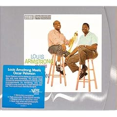Louis Armstrong Meets Oscar Peterson: Remastered