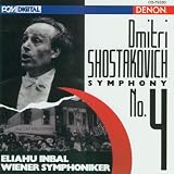 Shostakovich: Symphony No. 4