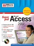 Super prof access 2002   Sof.col