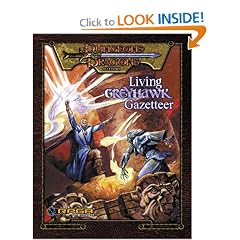 Living Greyhawk Gazetteer (Dungeons & Drangons: Living Greyhawk Campaign)