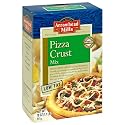 Arrowhead Mills Pizza Crust Mix, 18-Ounce Units (Pack of 6)