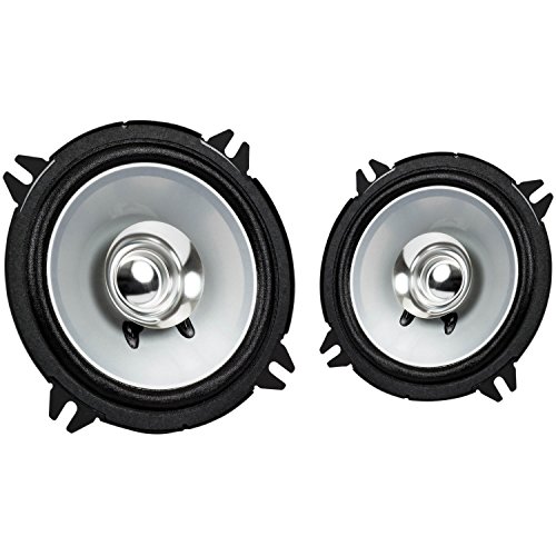 Kenwood KFC-C1355S 5.25-Inch 250W Speakers (Pair)