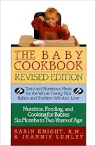 Baby Cookbook