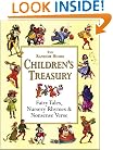 The Random House Children's Treasury: Fairy Tales, Nursery Rhymes & Nonsense Verse