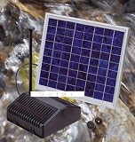 esotec Solar Teichpumpenset Venezia