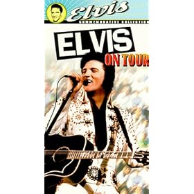 Elvis on Tour [VHS]