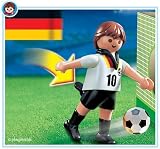  : Playmobil Soccer Player Germany