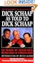 Dick Schaap as Told to Dick Schaap: 50 Years of Headlines, Deadlines & Punchlines