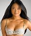  : Boudoir Leavers Lace with Silk Contour Underwire Bra