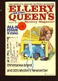 Ellery Queen 1977--August