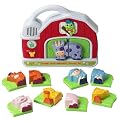 LeapFrog Fridge Farm Magnetic Animal Set