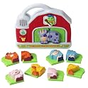 LeapFrog Fridge Farm Magnetic Animal Set