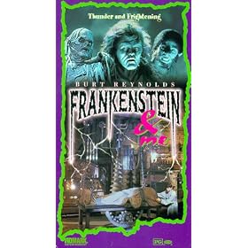 Frankenstein & Me [VHS]