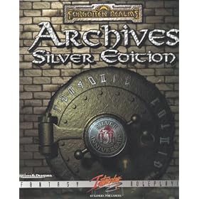 Forgotten Realms Archives: Silver Edition