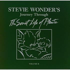 stevie wonder journey through the secret life of plants