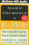 cover of Make Yourself a Millionaire: How to Sleep Well and Stay Sane on the Road to Wealth